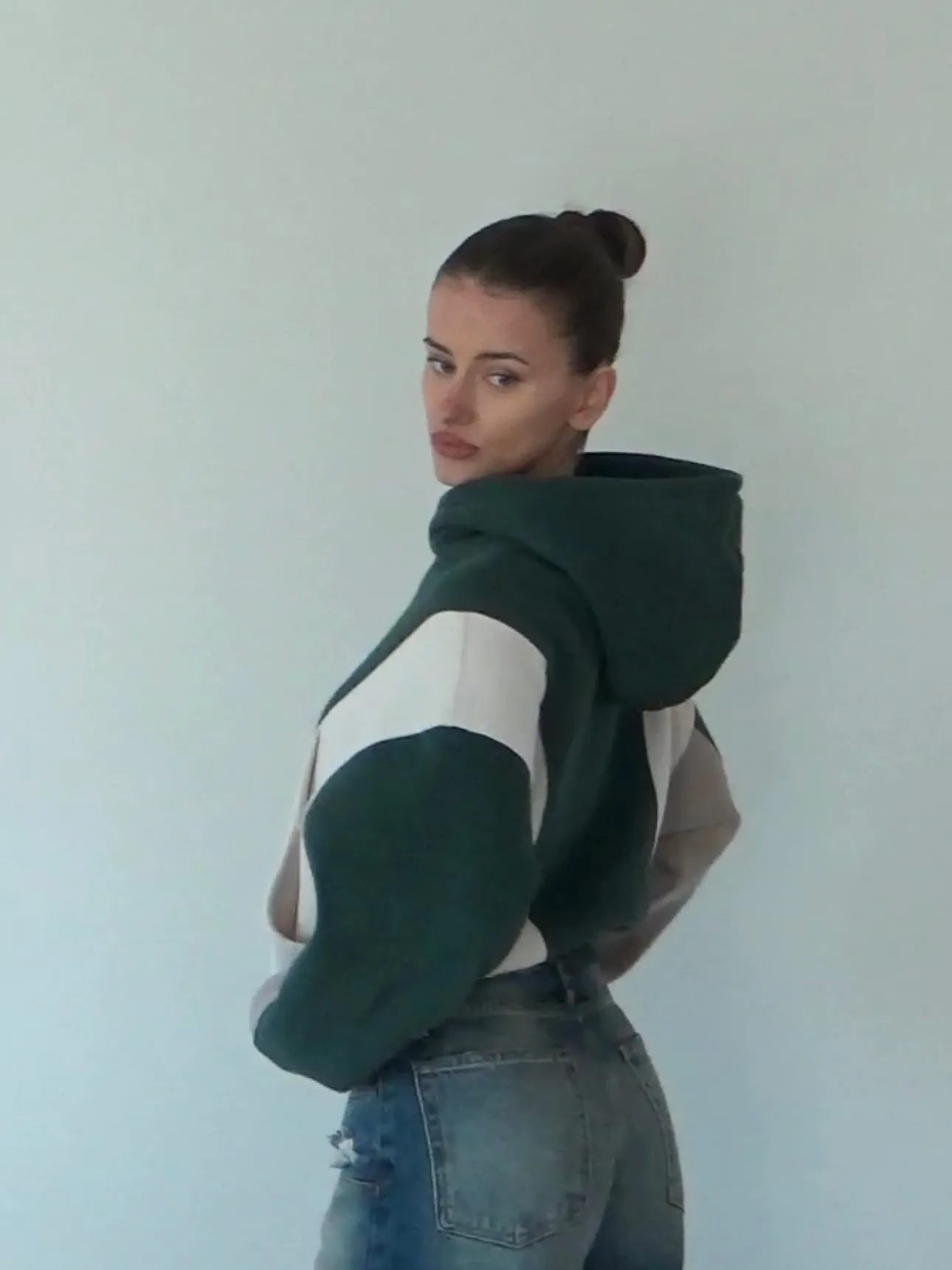 90s Unisex Fleece Hoodie