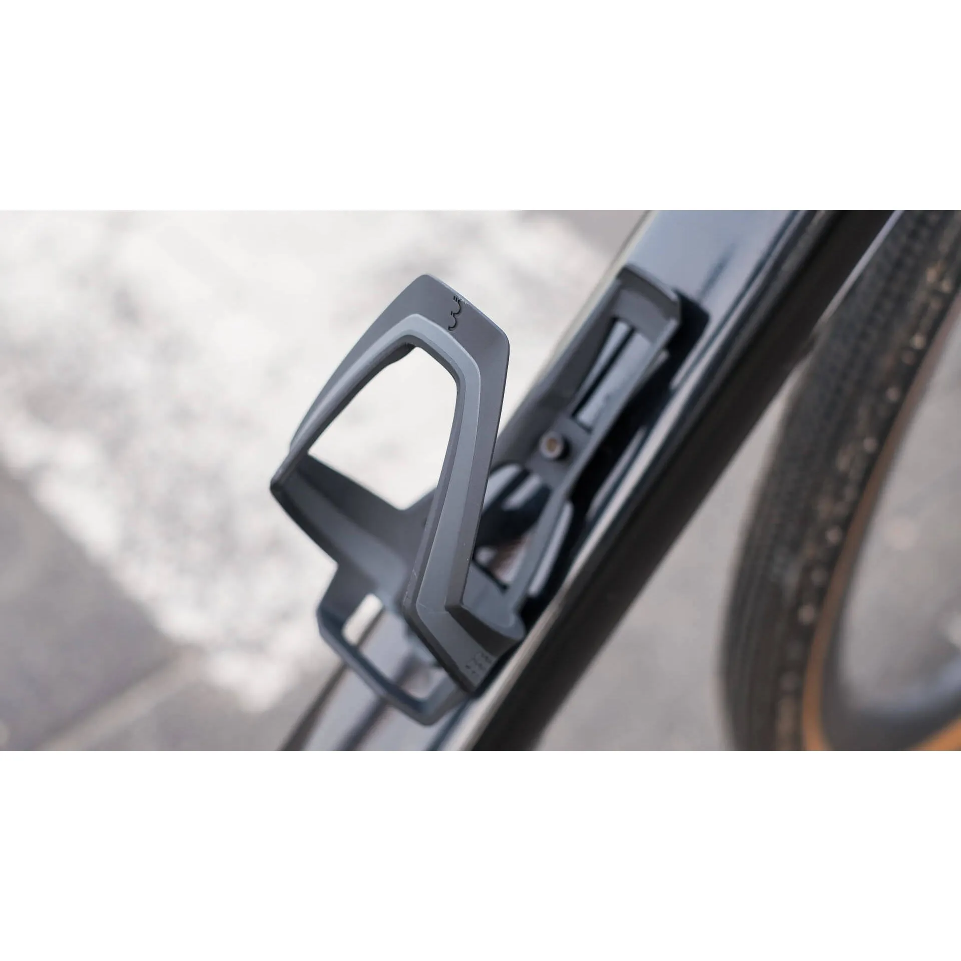 BBB Dualcage Bottle Cage