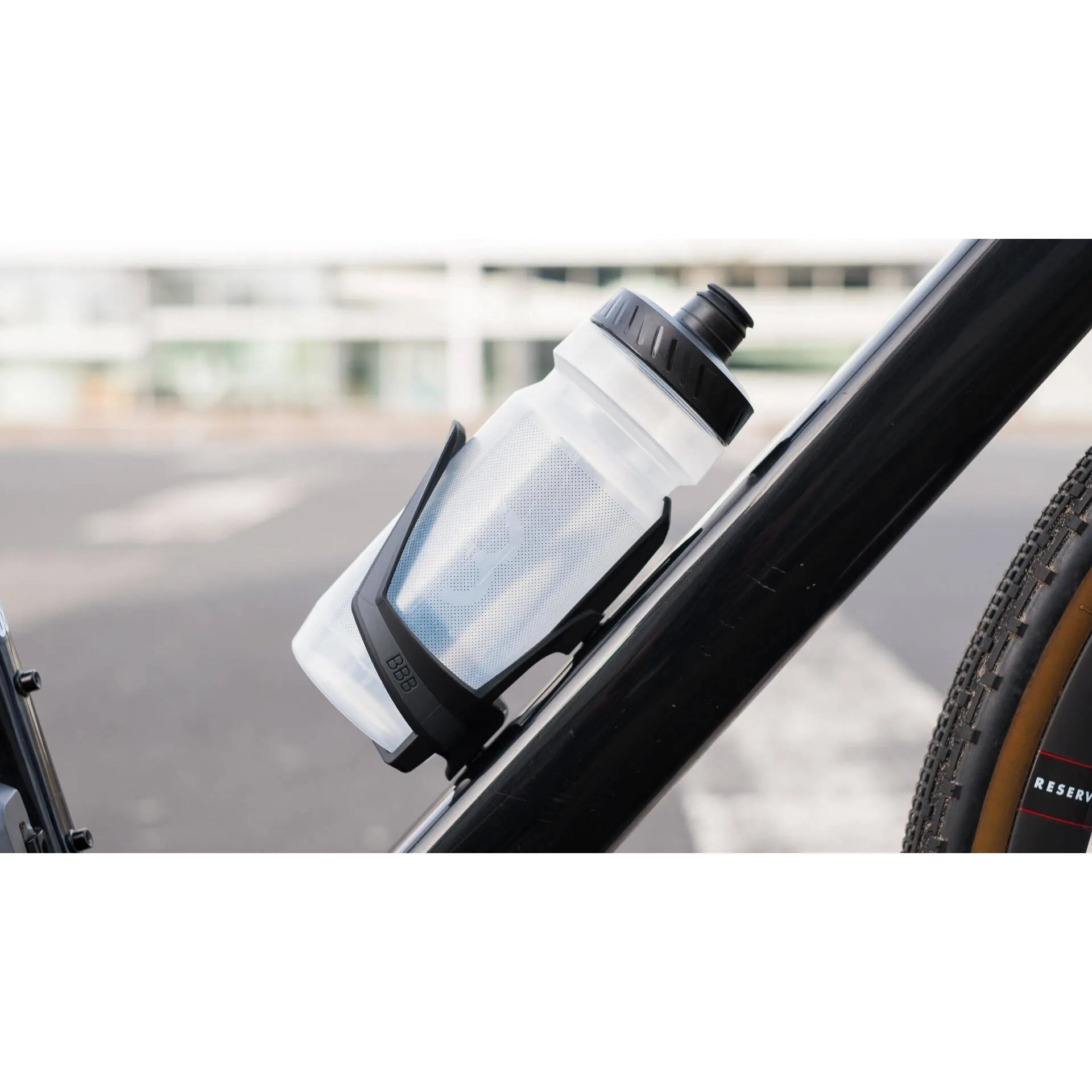 BBB Dualcage Bottle Cage