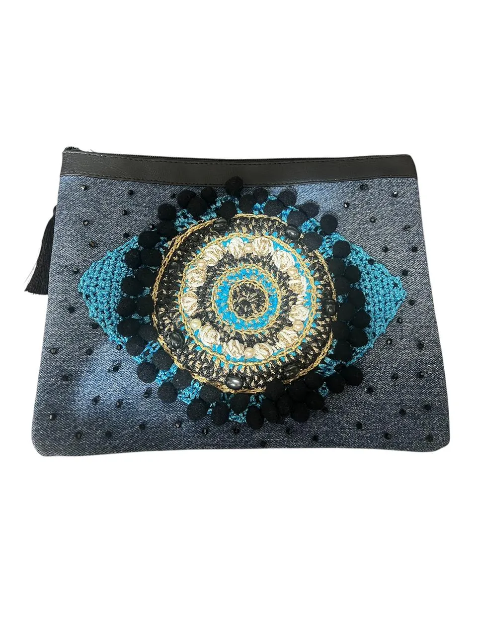 Beirut Zippered Pouch