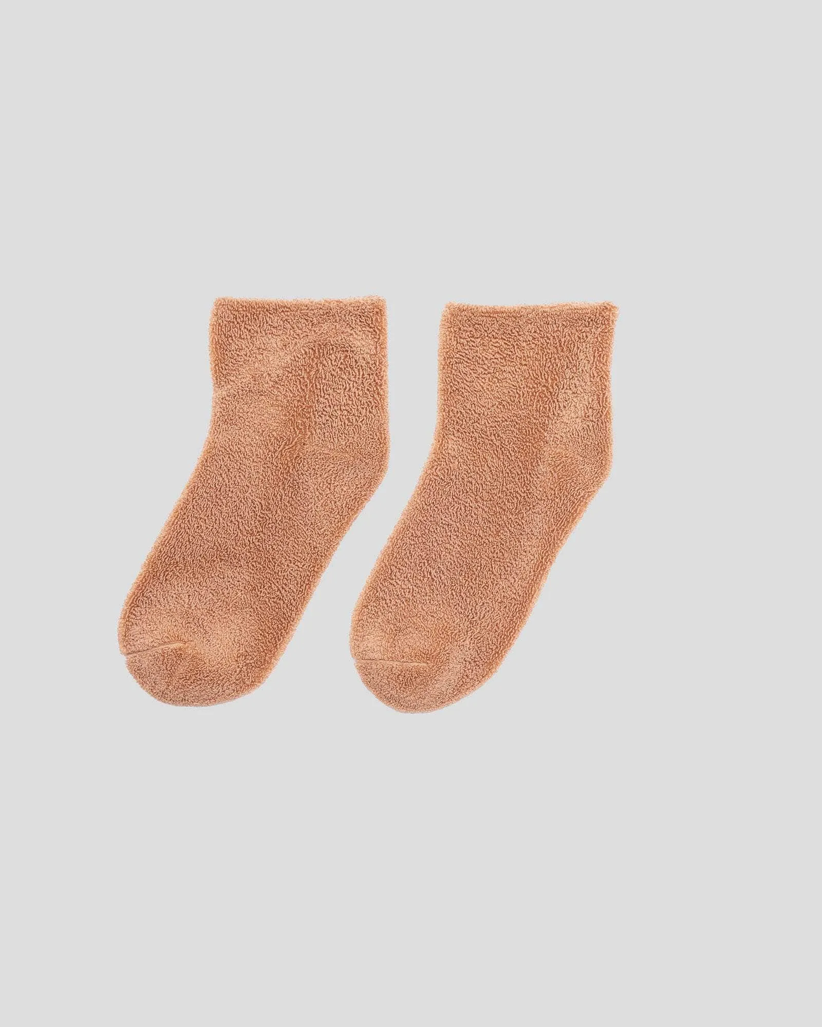 Buckle Ankle Socks