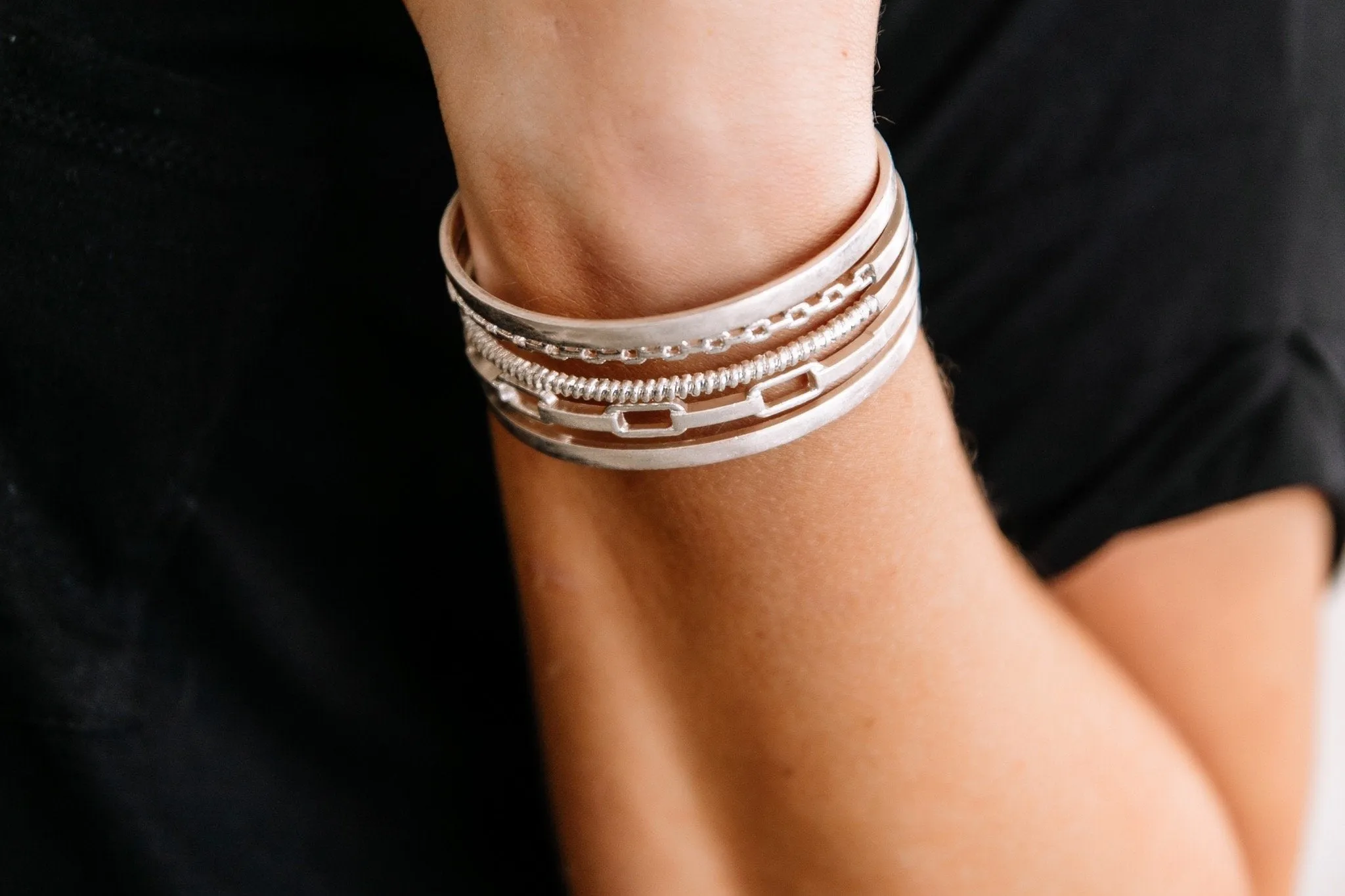 Chain To Fashion Cuff