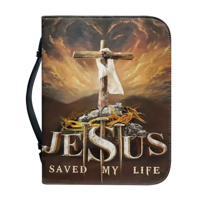 Christianartbag Bible Cover, GOD Says You Are Bible Cover, Personalized Bible Cover, Bible Cover For Women, Christian Gifts, CAB01111023.