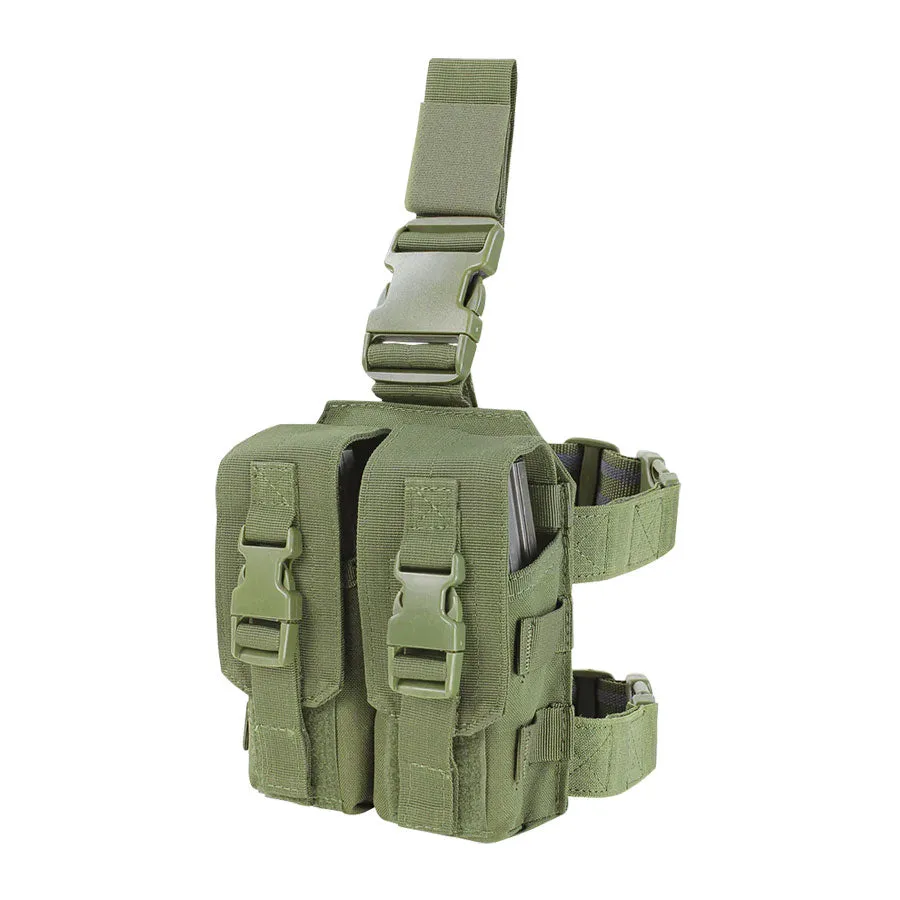 Condor Drop Leg M4 Mag Pouch