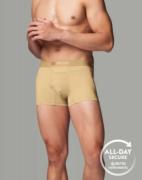 Cool Tech™ All-Day Secure - Beige [ดับเบิลคุ้ม]