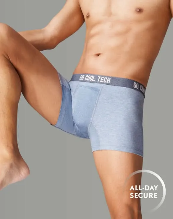 Cool Tech™ - All-Day Secure Collection