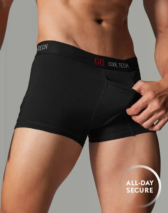 Cool Tech™ - New All-Day Secure Collection [Yearend Bigsale]