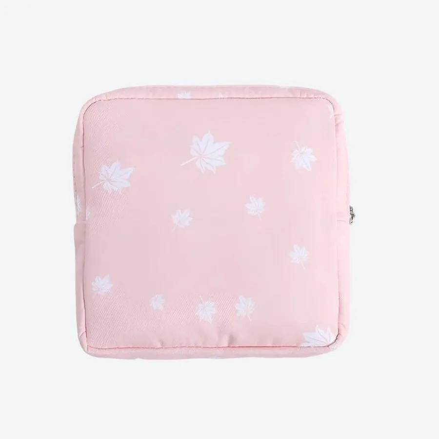 Cute Polka Dot Storage Pouches