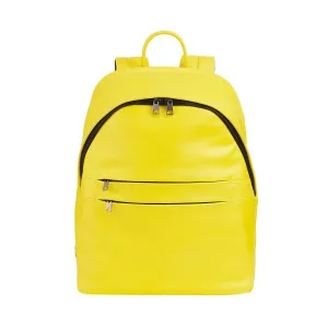 Dudu leather backpack men Woman holder PC up to 15.6 "16 -inch MacBook, 20 -liter travel backpack, Elegant Essential Design Backpack