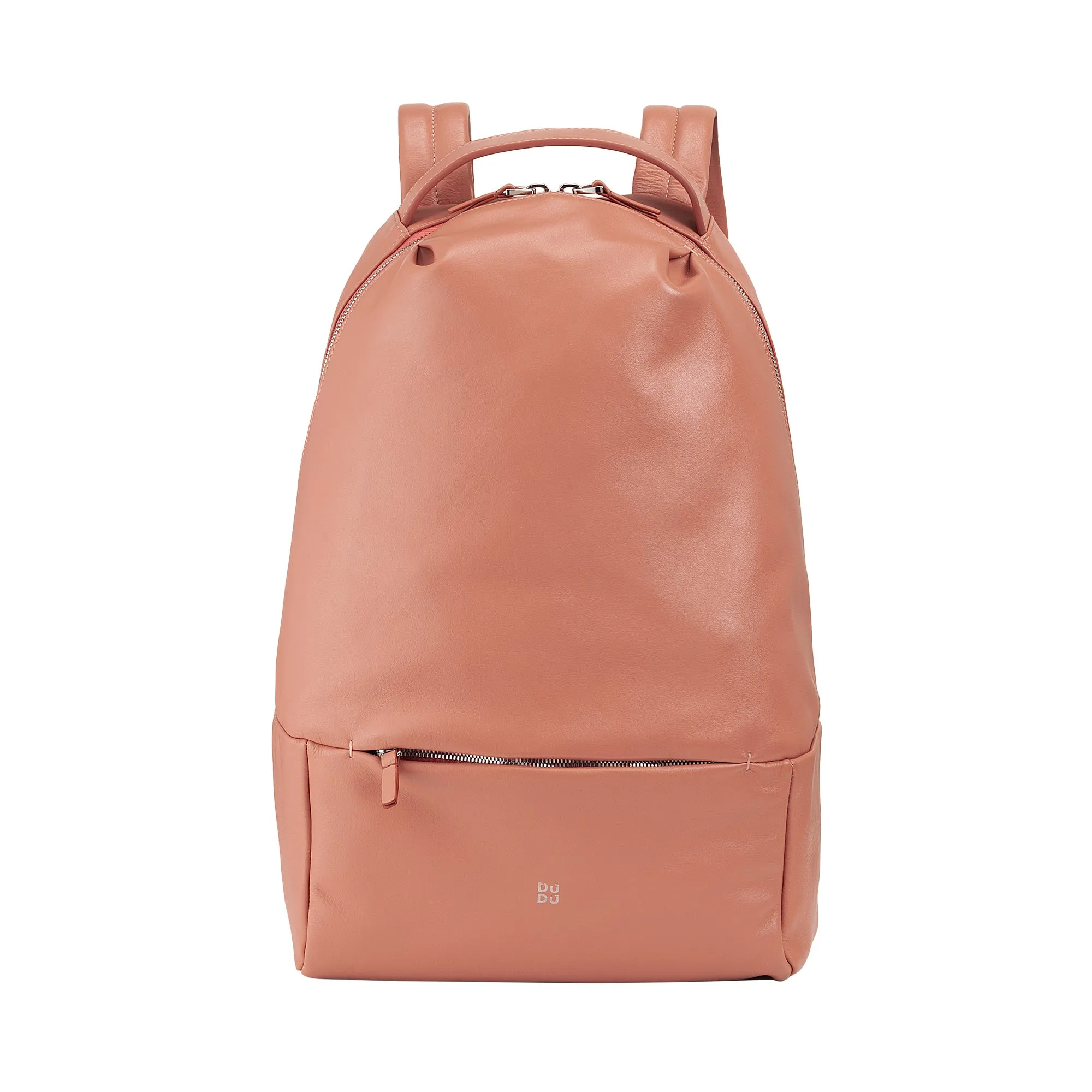 DUDU MULTIVE MAN BACKAGE IN MULTOLORORE LEATHER, WOMEN'S BACKAGE SOFLE DESIGN COLORED WITH ANTIFURTY PUSE