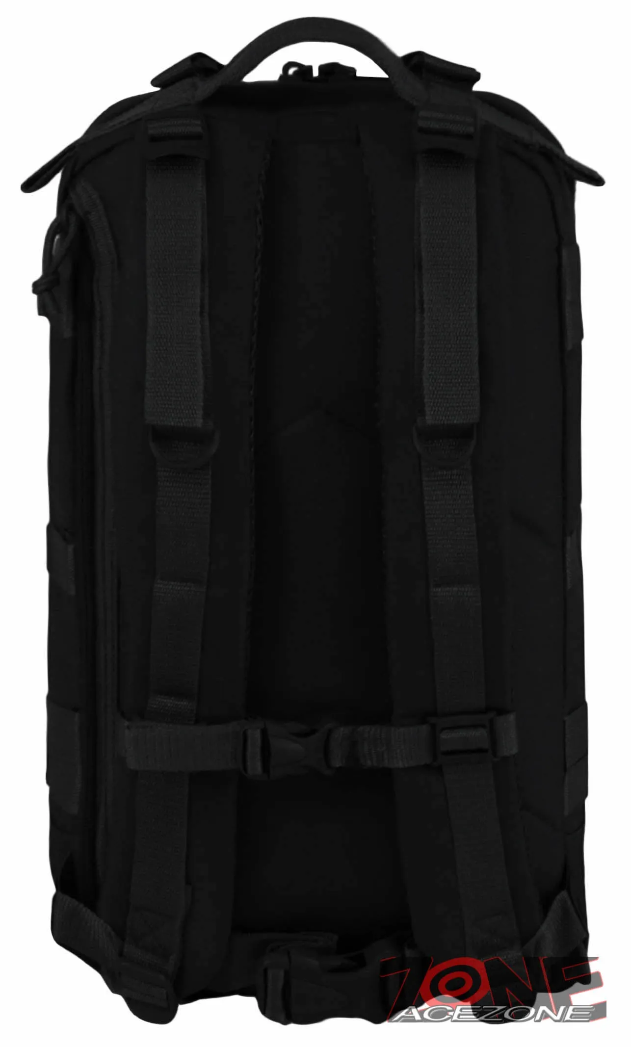 East West USA Tactical Molle Military Assault Hunting Backpack RT502 BLACK