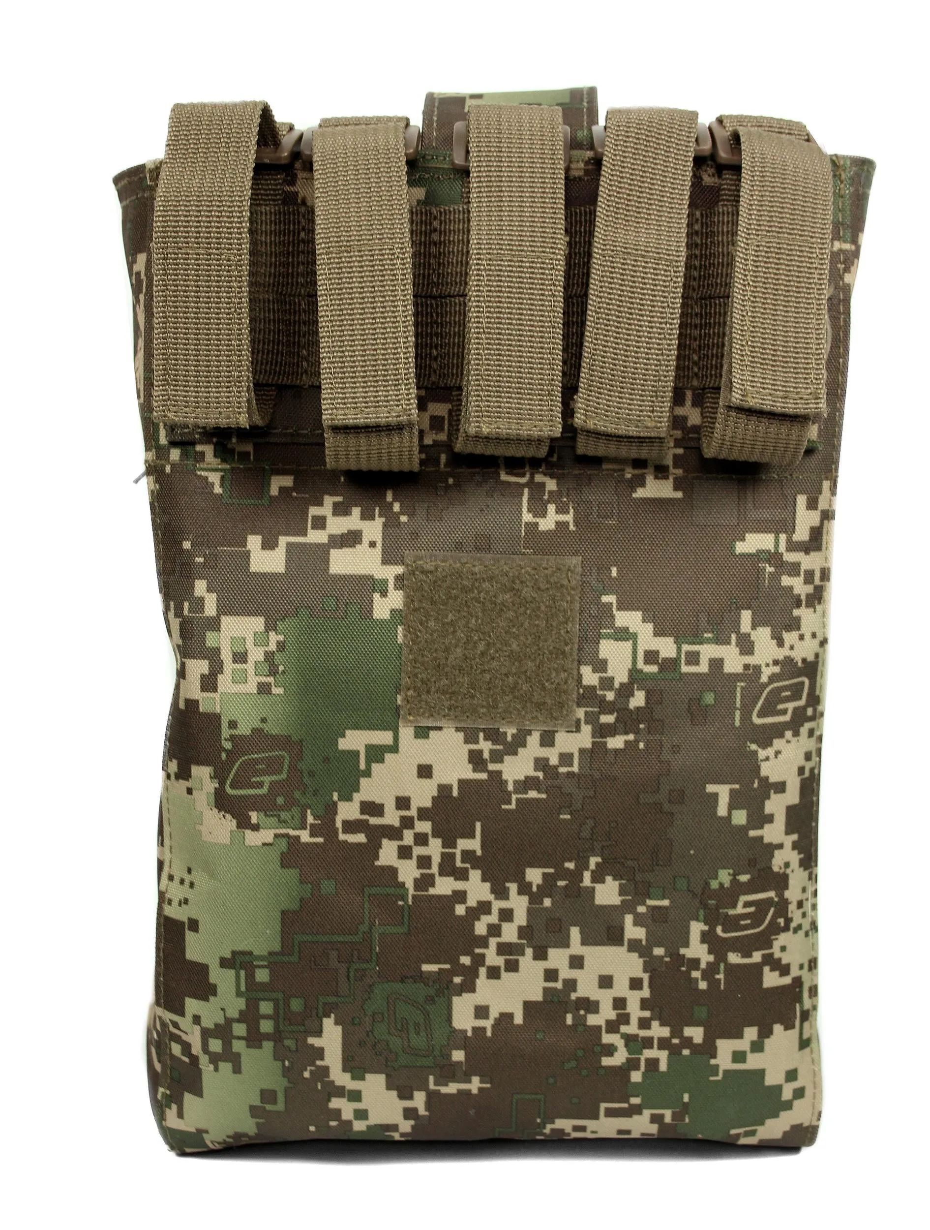 Eclipse Mag Drop Bag HDE Camo