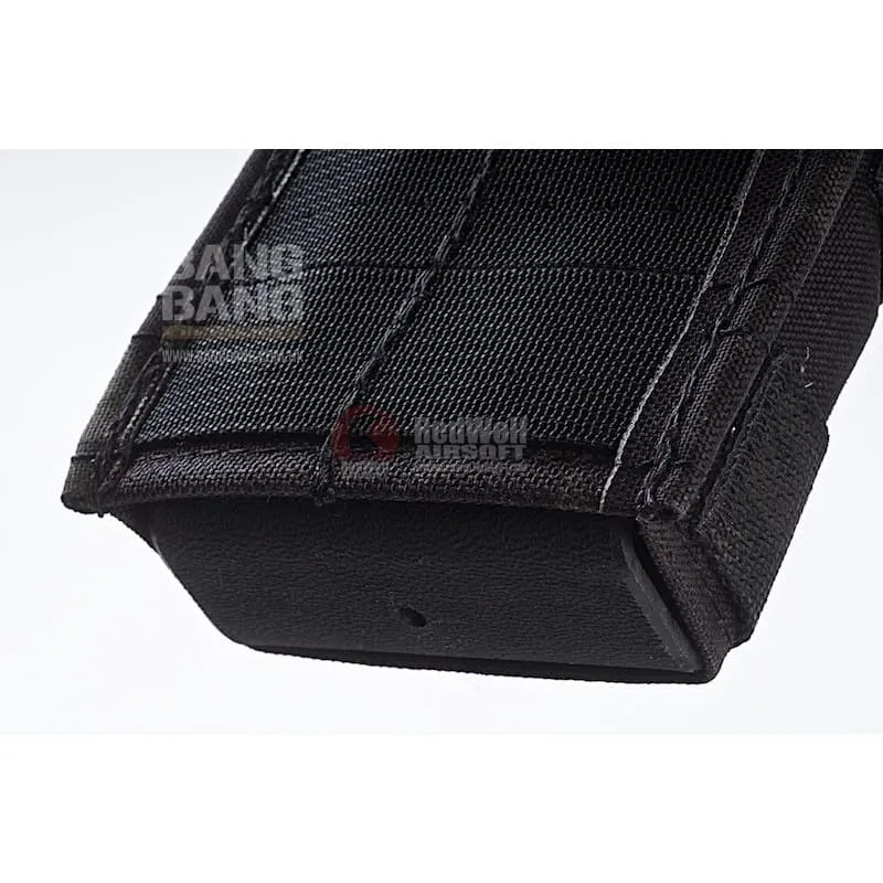 Esstac 5.56 Single KYWI Shorty - Multicam Black