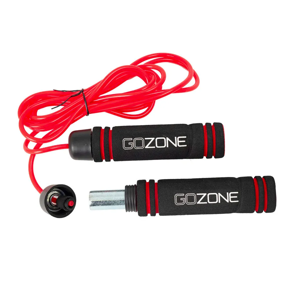 GoZone 1lb Weighted Jump Rope