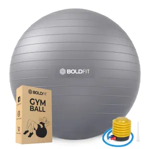 Gym Ball with Pump - 65 cm
