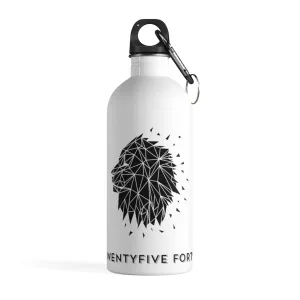 Logo Steel Water Bottle