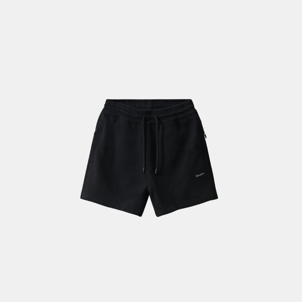 MAAP Women's Essentials Track Short - Black