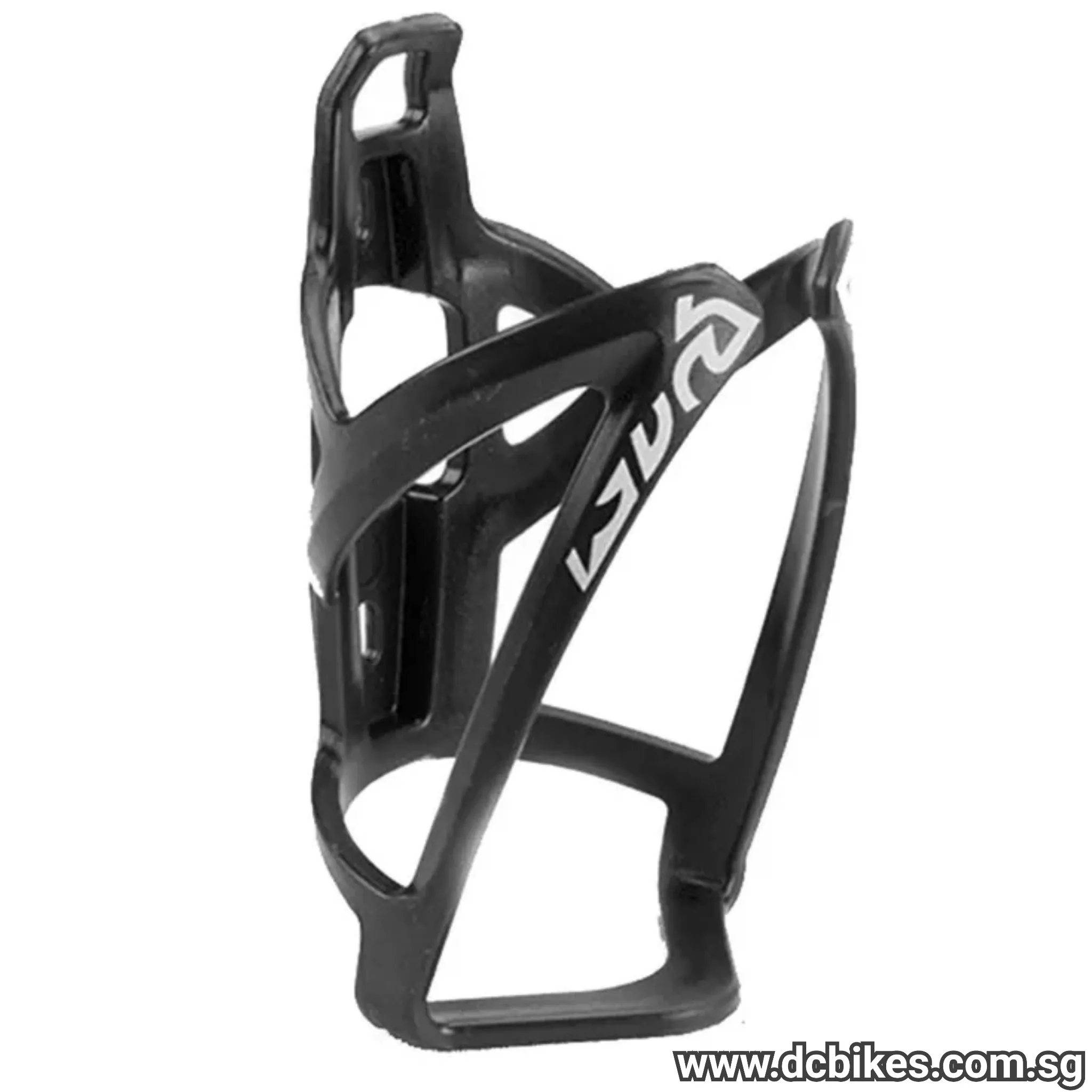 Matt Black Lightweight Waterbottle Cage Holder