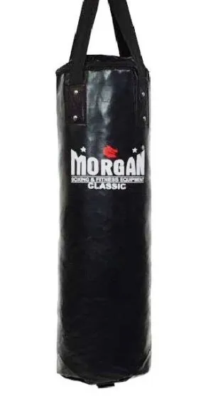 Morgan 1m Skinny Punch Bag | Empty   Filled