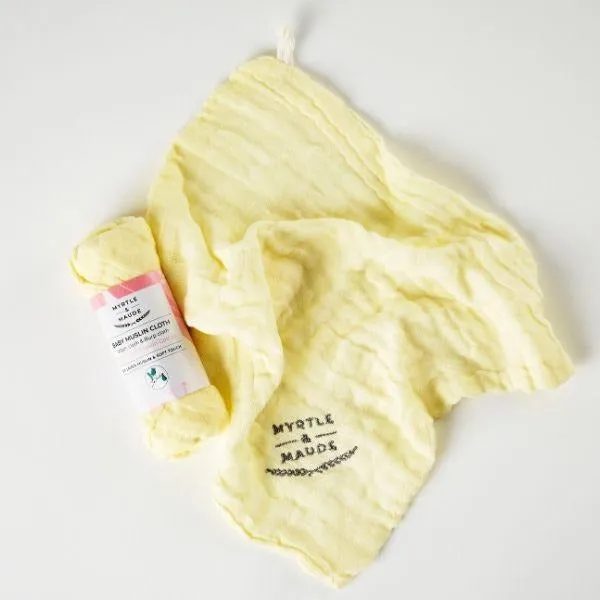 Myrtle & Maude Breastfeeding Gift Bundle