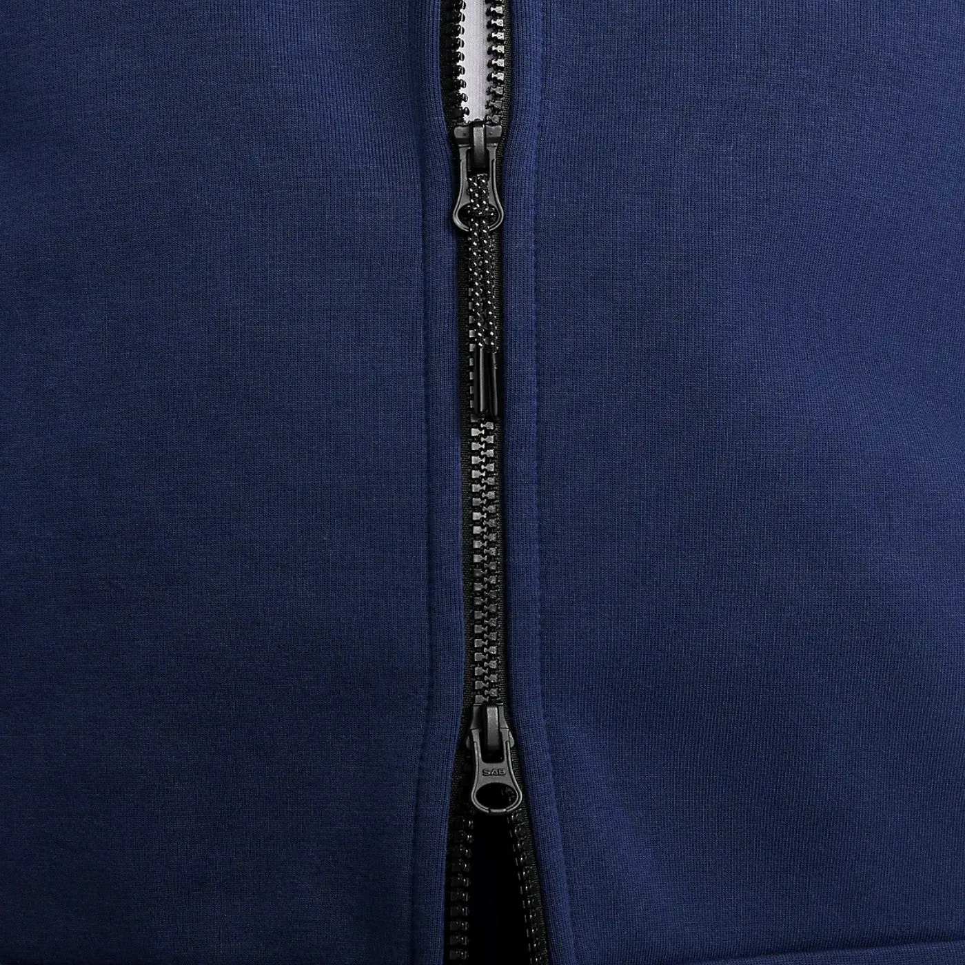 PSG Tech Fleece navy presentation Soccer tracksuit 2022/23 - Nike