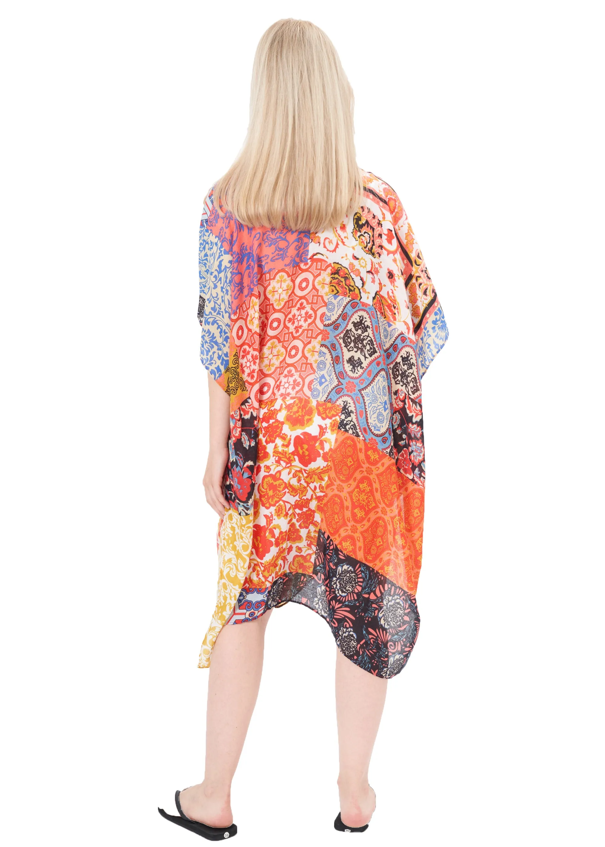 Save the Ocean Sustainable Kimono