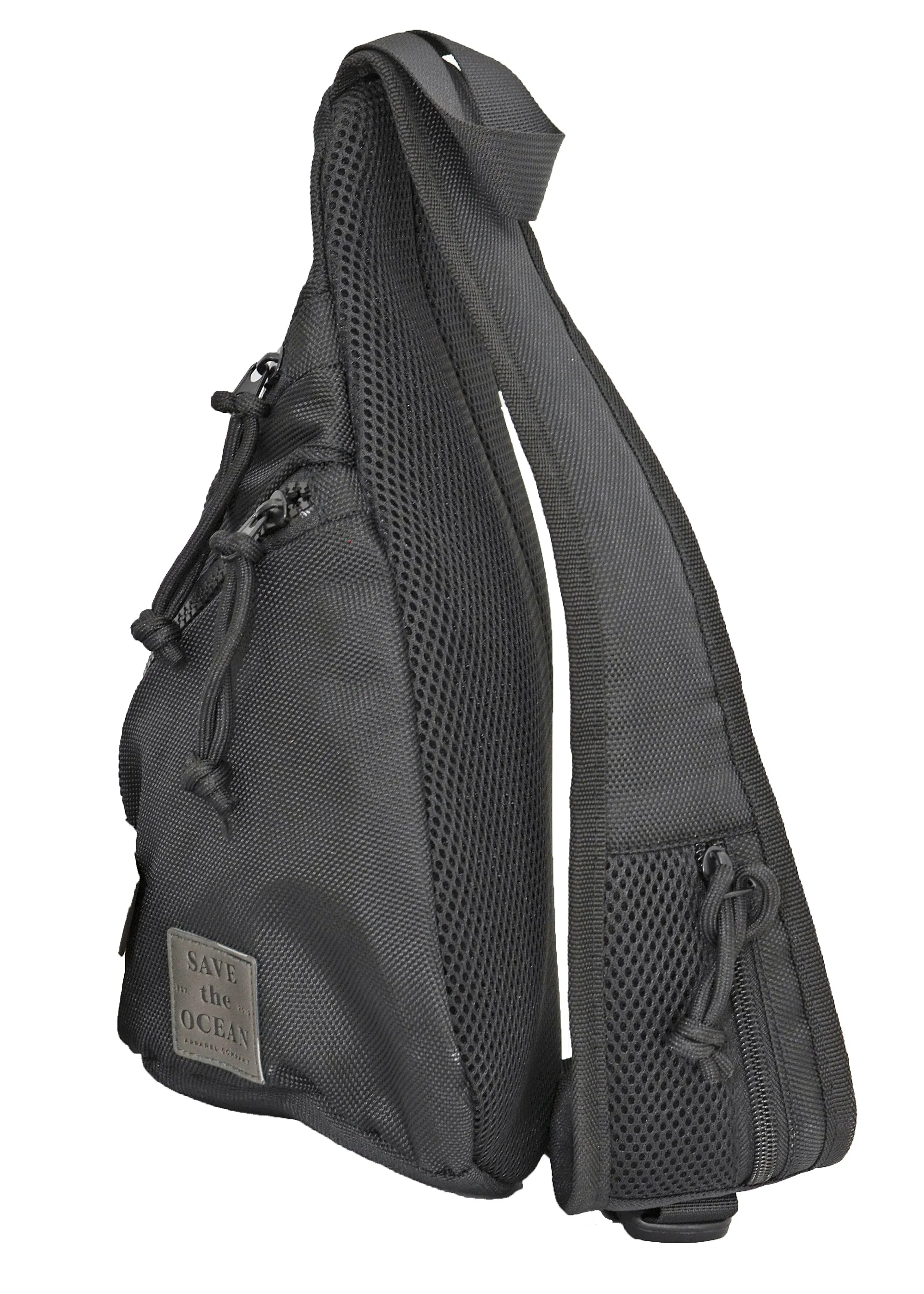 Save The Ocean Sustainable Sling Bag