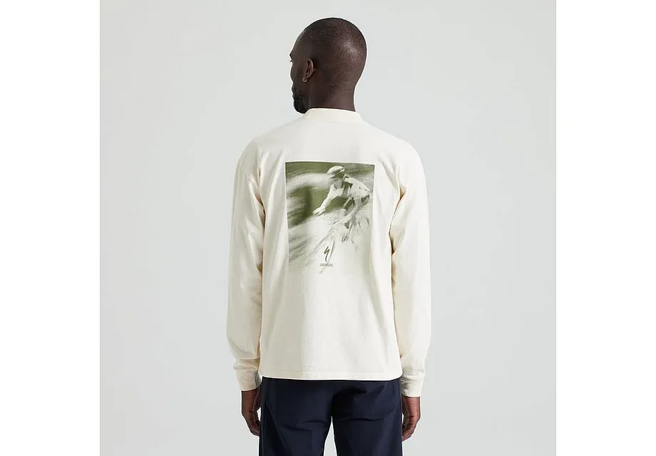 Specialized Graphic Long Sleeve Relaxed T-Shirt