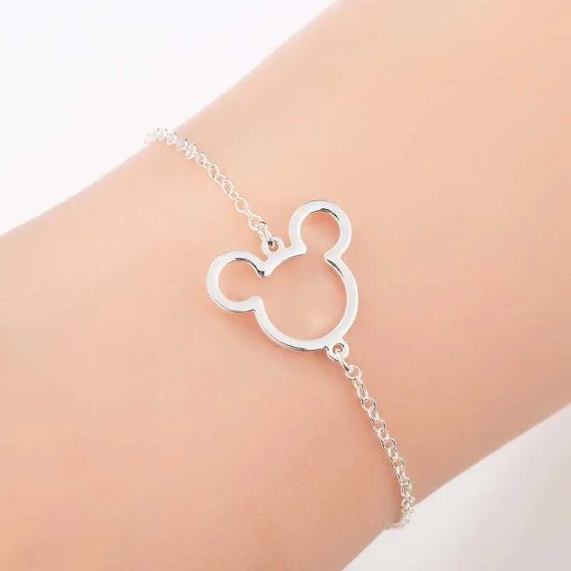 Stainless Steel Jewelry Elephant Bracelet