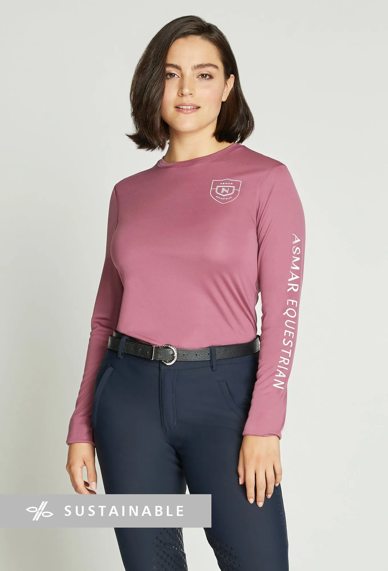 Sustainable Logo Tee