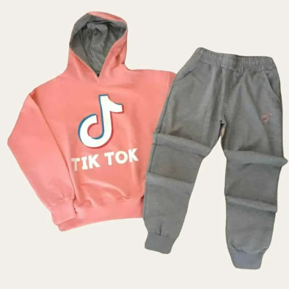 Tik Tok Jogging Set S-24