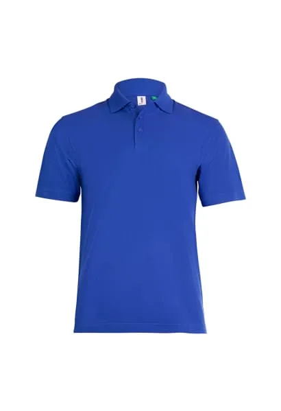 Uneek Eco Polo Shirt Recycled -Up To 6XL GR11