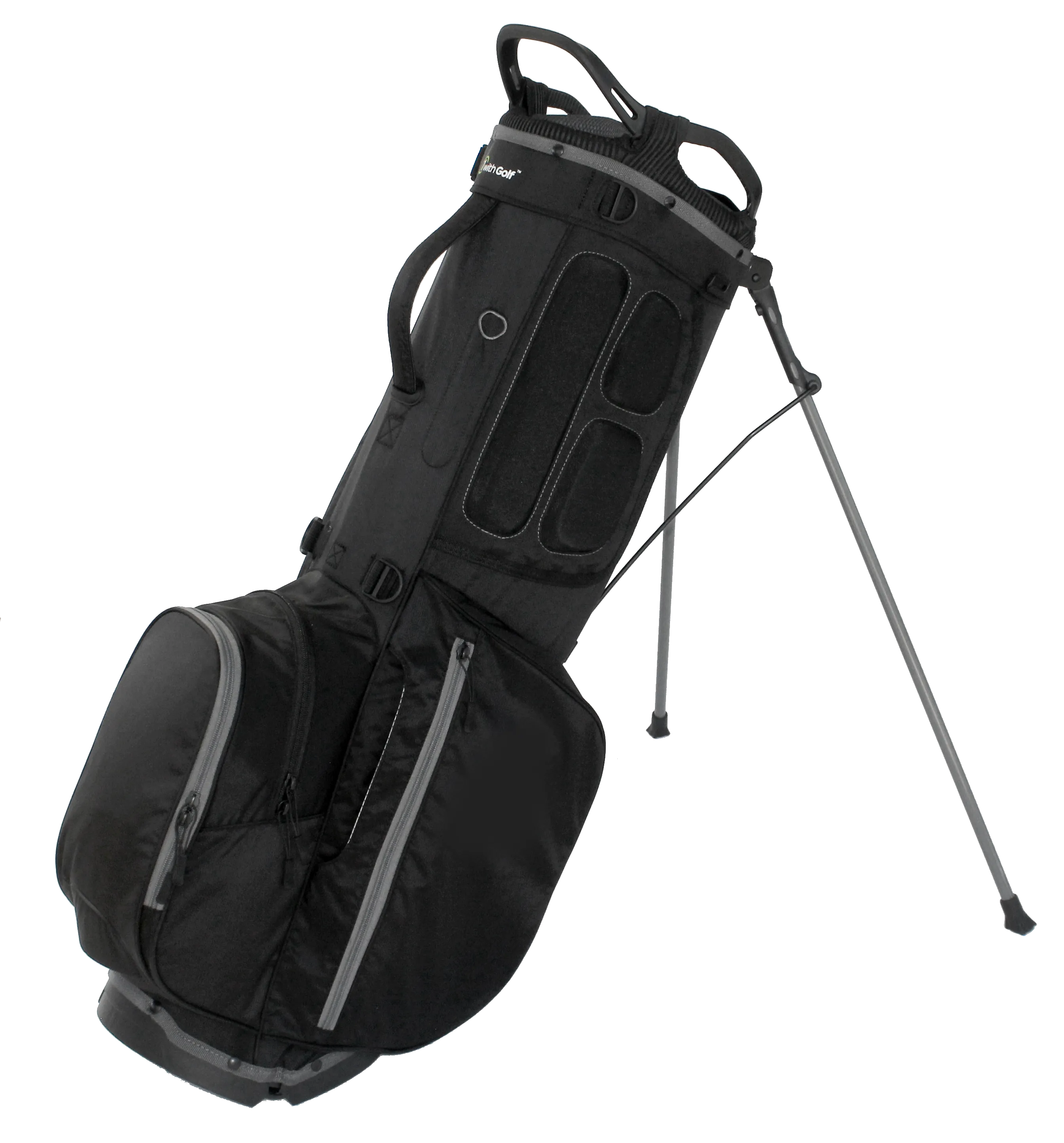 Xpress 3.5 4-way Stand Bag Left-handed Black/Dark Gray