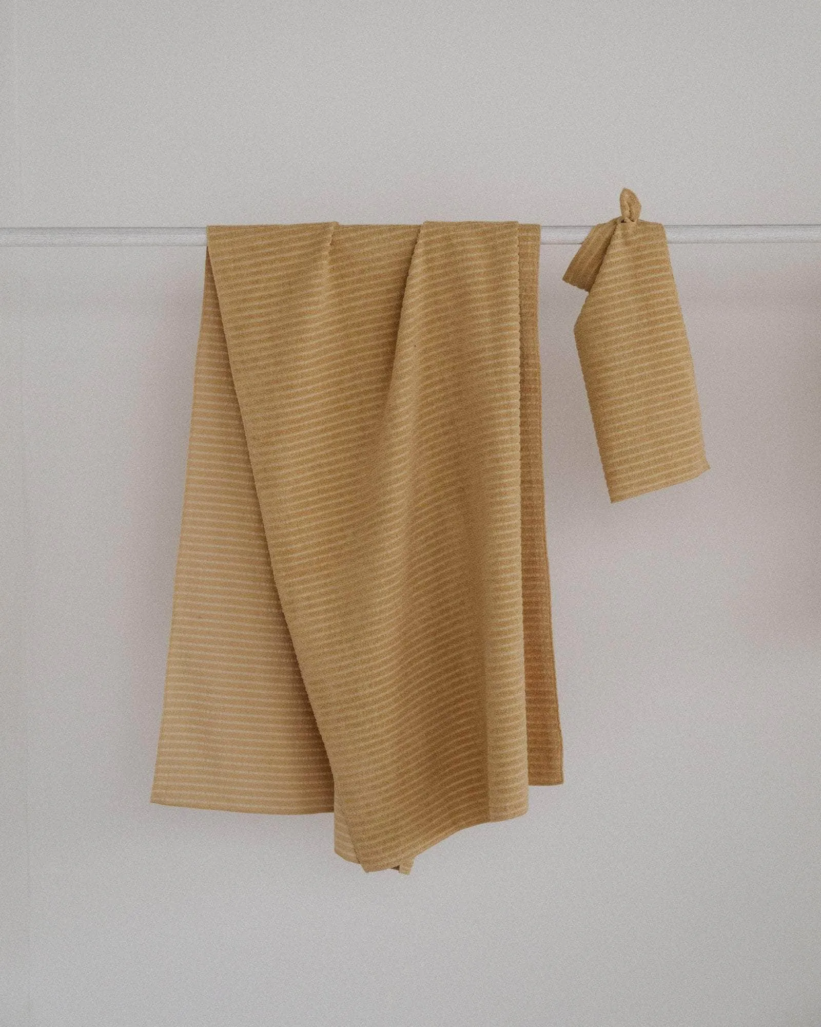 Yoga Mat Towel